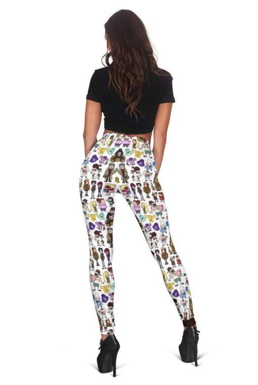 Gravity Falls Full-print Leggings HD-MV111406-LEG Leggings