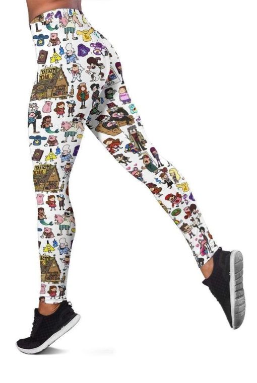 Gravity Falls Full-print Leggings HD-MV111406-LEG Leggings