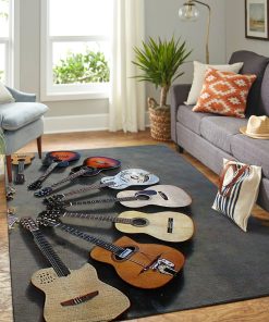 Gearhumans GUITAR RUG