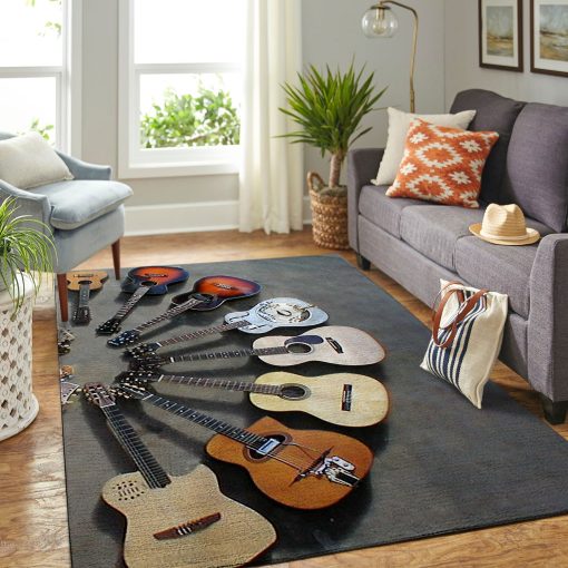 Gearhumans GUITAR RUG