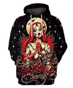 HALLOWEEN Ghost Hoodies T-Shirt Apparel HL101131 3D Custom Fleece Hoodies Hoodie S 