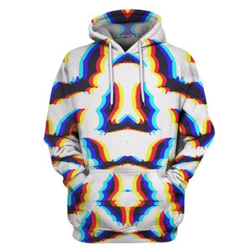 Halloween Hoodies T-Shirt Apparel NM060202 3D Custom Fleece Hoodies Hoodie S