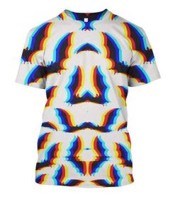 Halloween Hoodies T-Shirt Apparel NM060202 3D Custom Fleece Hoodies T-Shirt S 