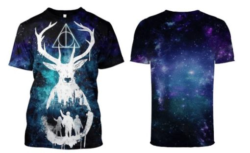 Halloween Hoodies T-Shirt Apparel NM060210 3D Custom Fleece Hoodies