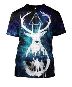 Halloween Hoodies T-Shirt Apparel NM060210 3D Custom Fleece Hoodies T-Shirt S 