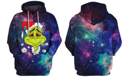 Halloween Hoodies T-Shirt Apparel NM060211 3D Custom Fleece Hoodies