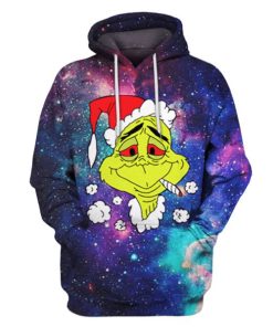 Halloween Hoodies T-Shirt Apparel NM060211 3D Custom Fleece Hoodies Hoodie S 