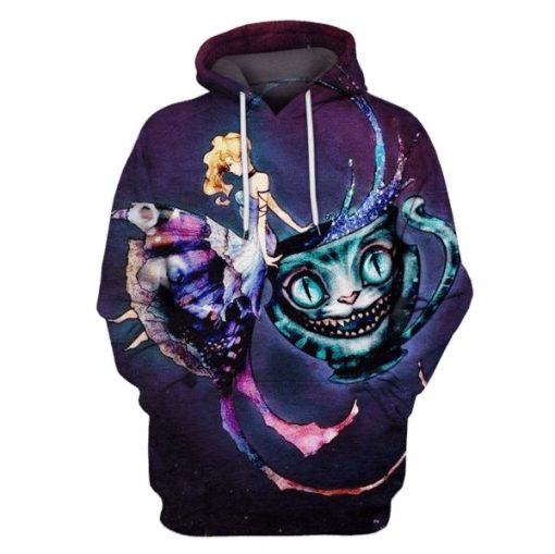 Halloween Hoodies - T-Shirt Apparel NM0602141 3D Custom Fleece Hoodies Hoodie S