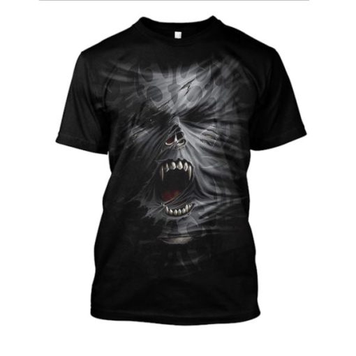 HALLOWEEN Skull Hoodies - T-Shirt Apparel HL101139 3D Custom Fleece Hoodies T-Shirt S