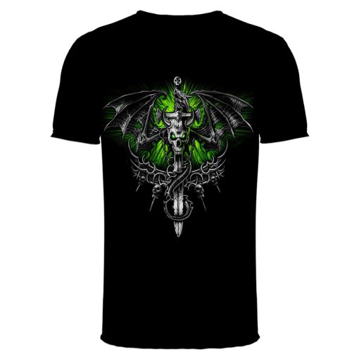 HALLOWEEN Skull Hoodies T-Shirt Apparel HL101147 3D Custom Fleece Hoodies T-Shirt S