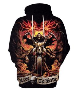 HALLOWEEN Skull Society Hoodies - T-Shirt Apparel HL101146 3D Custom Fleece Hoodies Hoodie S 