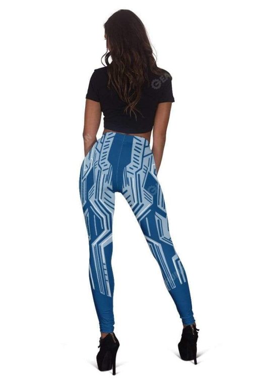 Halo Cortana Leggings Apparel CO-AT0312197 Leggings