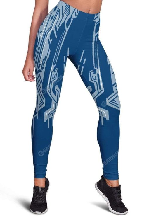Halo Cortana Leggings Apparel CO-AT0312197 Leggings Leggings S