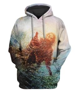 Hand of god Custom T-shirt - Hoodies Apparel HD-GH20202 3D Custom Fleece Hoodies Hoodie S 