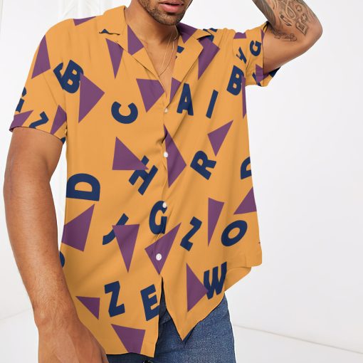 Gearhumans 3D Kame Sennin Hawaii Shirt