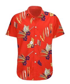 Gearhumans 3D Tony Montana Al Pacino In Scarface Hawaii Shirt