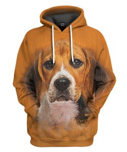 Gearhumans 3D You Are My Beagle Custom Tshirt Hoodie Apparel