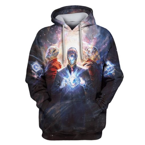 Hex from Last Man Standing Custom T-shirt - Hoodies Apparel HD-GH110538 3D Custom Fleece Hoodies Hoodie S