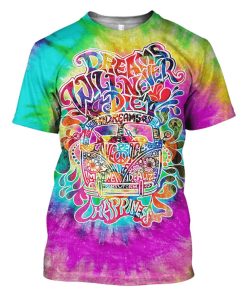 Hippie Happy Hoodies - T-Shirts Apparel HP110139 3D Custom Fleece Hoodies T-Shirt S 