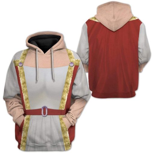 Hoodie Custom Ada Lovelace Apparel HD-DT24101904 3D Custom Fleece Hoodies