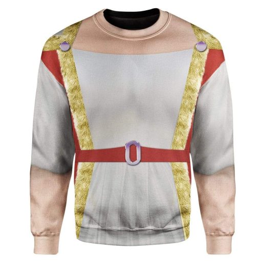 Hoodie Custom Ada Lovelace Apparel HD-DT24101904 3D Custom Fleece Hoodies Long Sleeve S