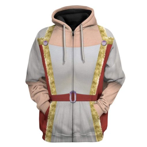 Hoodie Custom Ada Lovelace Apparel HD-DT24101904 3D Custom Fleece Hoodies Zip Hoodie S