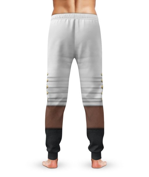 Hoodie Custom Alexander Hamilton Apparel T28811 3D Custom Fleece Hoodies