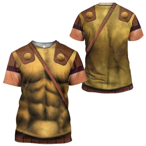 Hoodie Custom Alexander the Great Apparel HD-DT2491902 3D Custom Fleece Hoodies