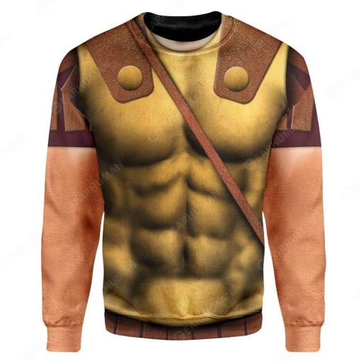 Hoodie Custom Alexander the Great Apparel HD-DT2491902 3D Custom Fleece Hoodies Long Sleeve S