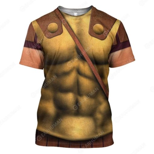 Hoodie Custom Alexander the Great Apparel HD-DT2491902 3D Custom Fleece Hoodies T-Shirt S