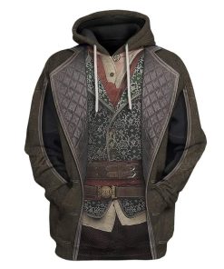 Hoodie Custom Ancient Roman Gentleman Apparel HD-TT3081918 3D Custom Fleece Hoodies Hoodie S 