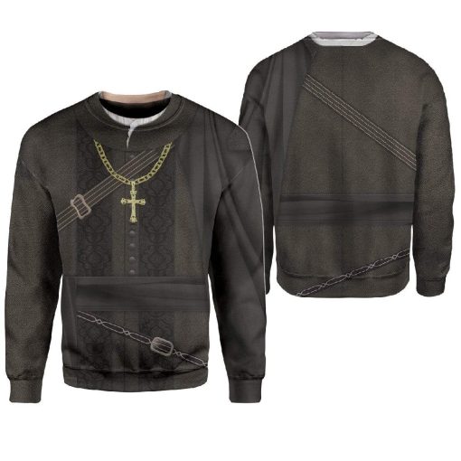 Hoodie Custom Aramis Apparel HD-AT02101902 3D Custom Fleece Hoodies