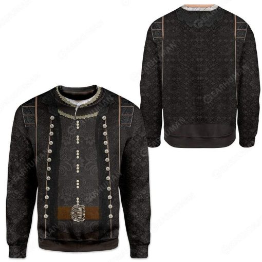 Hoodie Custom Athos Apparel HD-AT02101904 3D Custom Fleece Hoodies