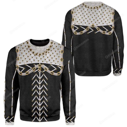 Hoodie Custom Catherine de M??dicis Apparel HD-AT23101904 3D Custom Fleece Hoodies