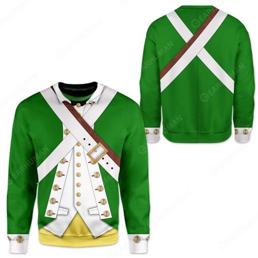 Hoodie Custom Continental Marines Apparel HD-DT3091906 3D Custom Fleece Hoodies