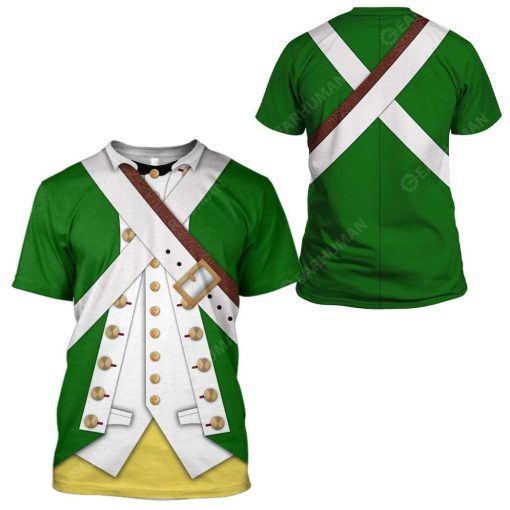 Hoodie Custom Continental Marines Apparel HD-DT3091906 3D Custom Fleece Hoodies