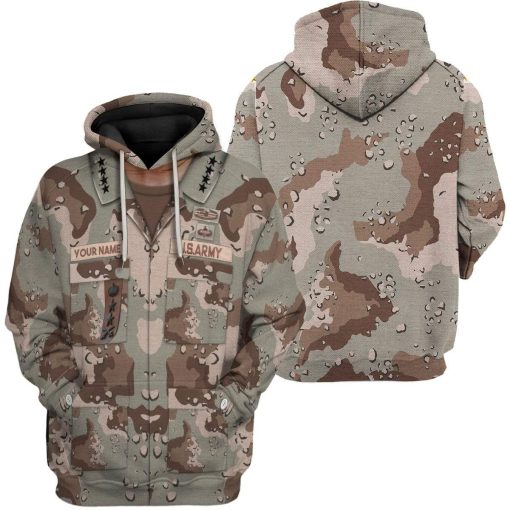 Hoodie Custom Custom Name Military Apparel HD-GH1791903 3D Custom Fleece Hoodies