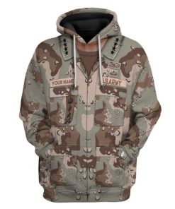 Hoodie Custom Custom Name Military Apparel HD-GH1791903 3D Custom Fleece Hoodies Hoodie S 