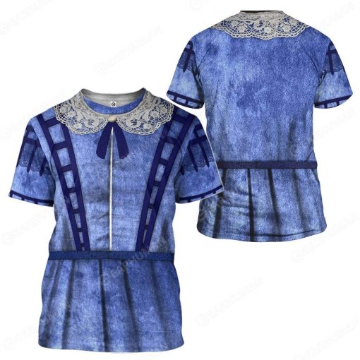 Hoodie Custom Florence Nightingale Apparel HD-TA18101916 3D Custom Fleece Hoodies