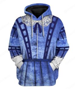 Hoodie Custom Florence Nightingale Apparel HD-TA18101916 3D Custom Fleece Hoodies Hoodie S 