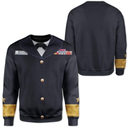 Hoodie Custom Grace Hopper Apparel HD-TA31101902 3D Custom Fleece Hoodies