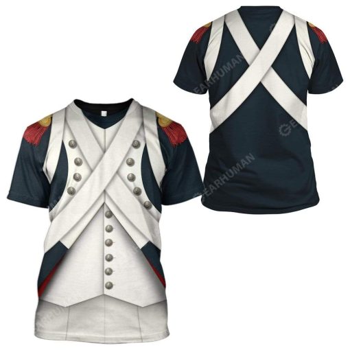 Hoodie Custom Grande Arm??e Apparel HD-DT10101911 3D Custom Fleece Hoodies