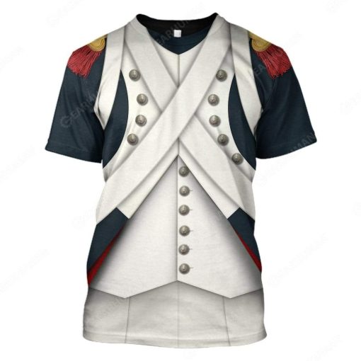 Hoodie Custom Grande Arm??e Apparel HD-DT10101911 3D Custom Fleece Hoodies T-Shirt S