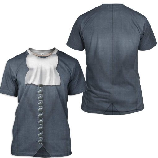 Hoodie Custom Harriet Tubman Apparel HD-DT19101904 3D Custom Fleece Hoodies