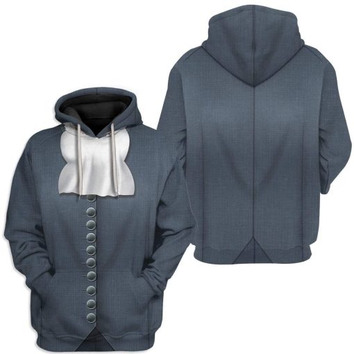 Hoodie Custom Harriet Tubman Apparel HD-DT19101904 3D Custom Fleece Hoodies