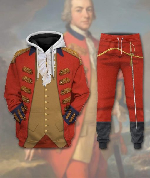 Hoodie Custom Henry Clinton Apparel HD-DT2881917 3D Custom Fleece Hoodies