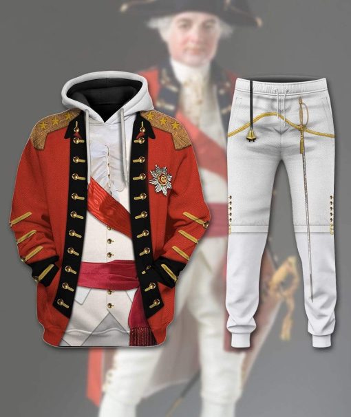 Hoodie Custom Henry Clinton Apparel T28816 3D Custom Fleece Hoodies