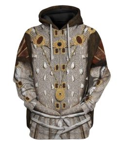 Hoodie Custom Henry VIII of England Apparel HD-DT2591904 3D Custom Fleece Hoodies Hoodie S 