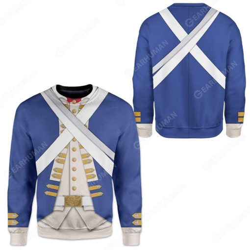 Gearhumans Hoodie Custom Hessian Soldiers Apparel 6 Hoodie Custom Hessian Soldiers Apparel HD-DT04101911 3D Custom Fleece Hoodies