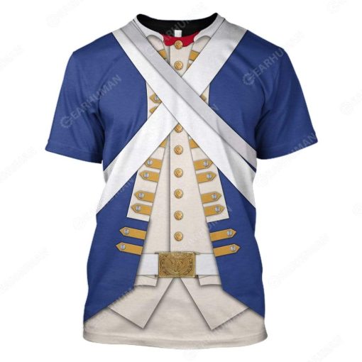 Gearhumans Hoodie Custom Hessian Soldiers Apparel 3 Hoodie Custom Hessian Soldiers Apparel HD-DT04101911 3D Custom Fleece Hoodies T-Shirt S